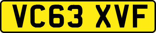 VC63XVF