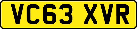VC63XVR