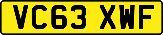 VC63XWF