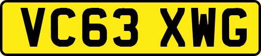 VC63XWG