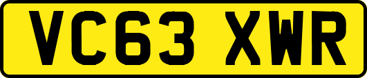 VC63XWR