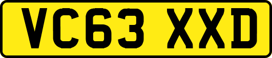 VC63XXD