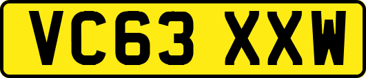 VC63XXW