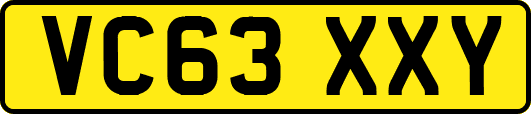 VC63XXY