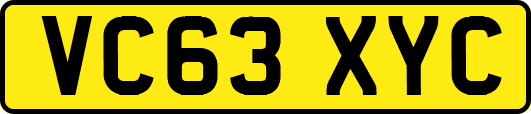 VC63XYC