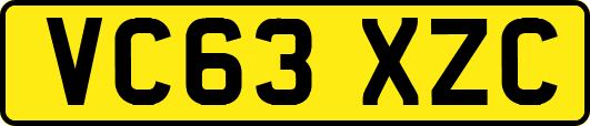 VC63XZC