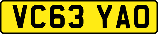 VC63YAO