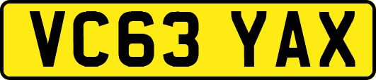 VC63YAX