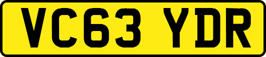 VC63YDR