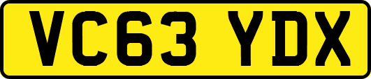 VC63YDX