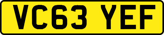 VC63YEF