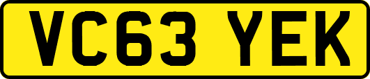 VC63YEK