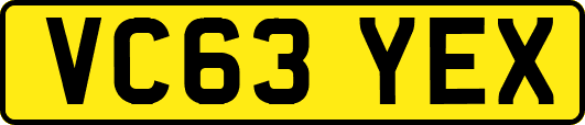 VC63YEX