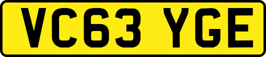 VC63YGE