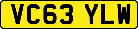 VC63YLW