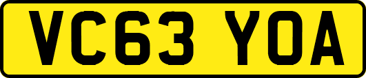 VC63YOA