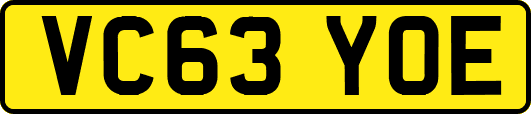 VC63YOE