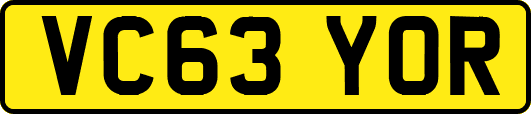 VC63YOR