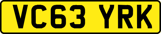 VC63YRK