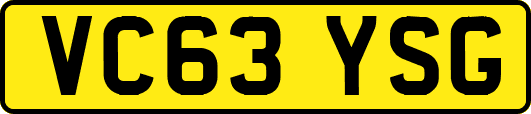 VC63YSG