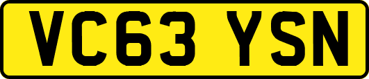 VC63YSN