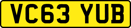VC63YUB