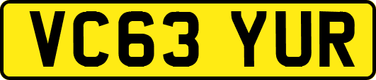 VC63YUR