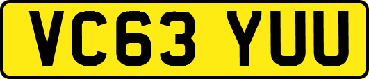 VC63YUU
