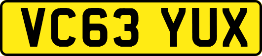VC63YUX