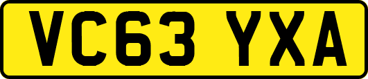 VC63YXA