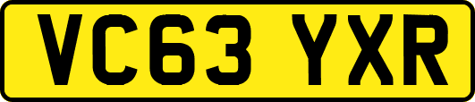 VC63YXR