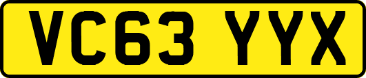 VC63YYX