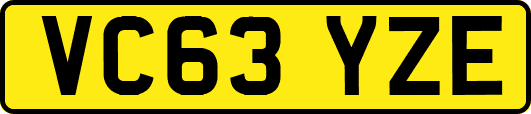 VC63YZE