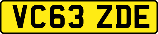 VC63ZDE