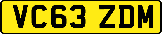 VC63ZDM