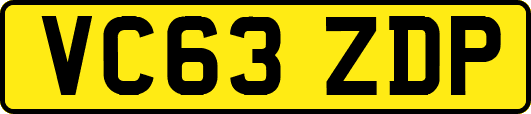 VC63ZDP