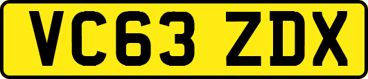 VC63ZDX