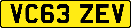 VC63ZEV