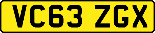 VC63ZGX