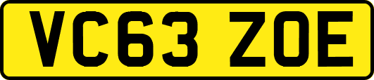VC63ZOE