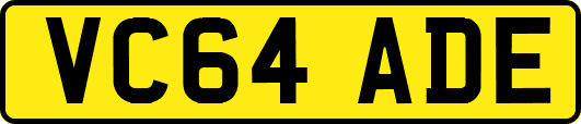 VC64ADE