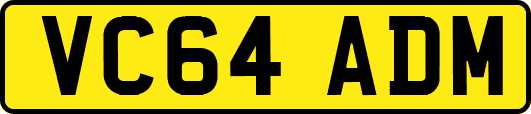 VC64ADM