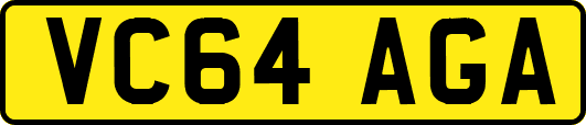 VC64AGA