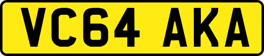 VC64AKA