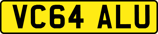 VC64ALU