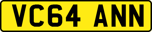 VC64ANN