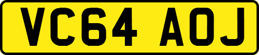 VC64AOJ