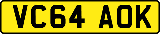 VC64AOK