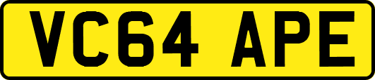 VC64APE