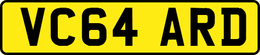 VC64ARD